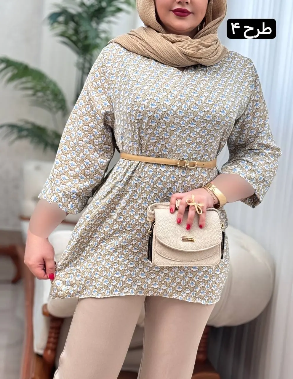 تونیک الیزه پانیسا ۳۱۰۱